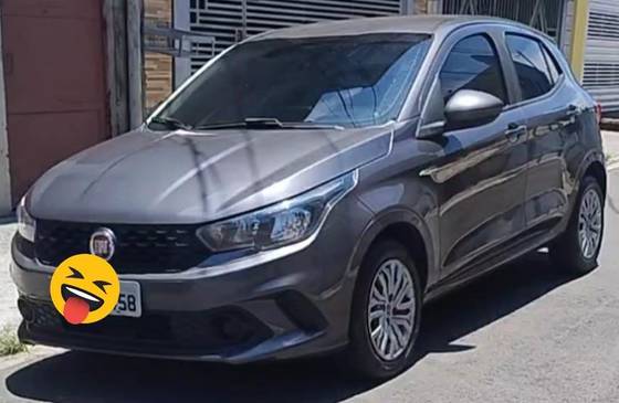 FIAT ARGO 1.8 E.TORQ FLEX PRECISION AT6